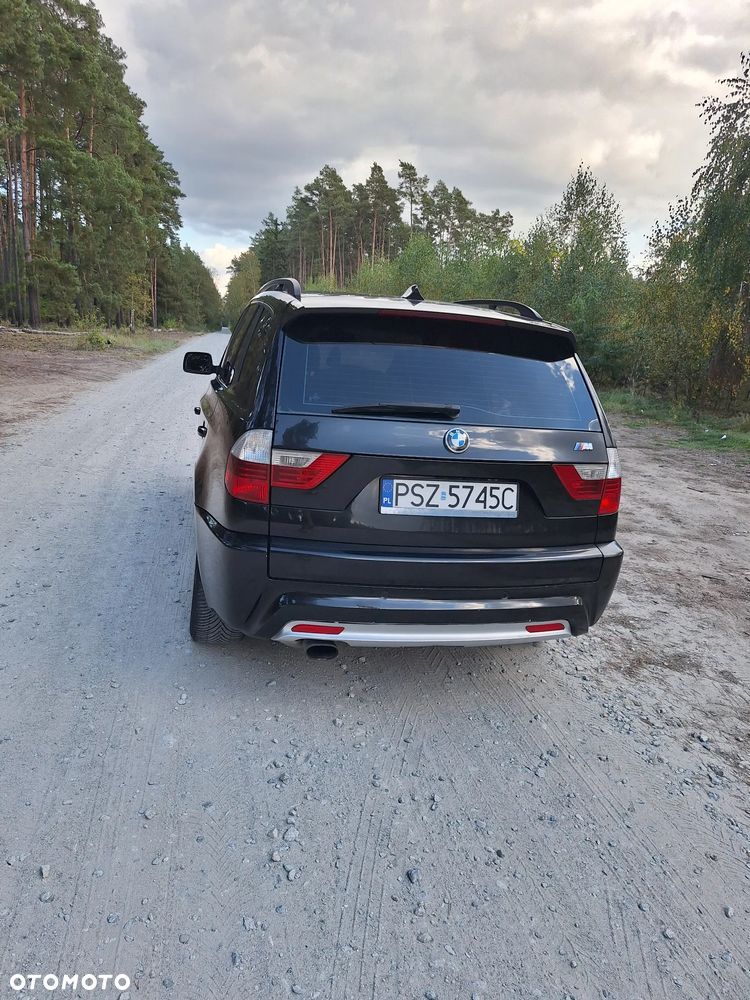 BMW X3 - 3