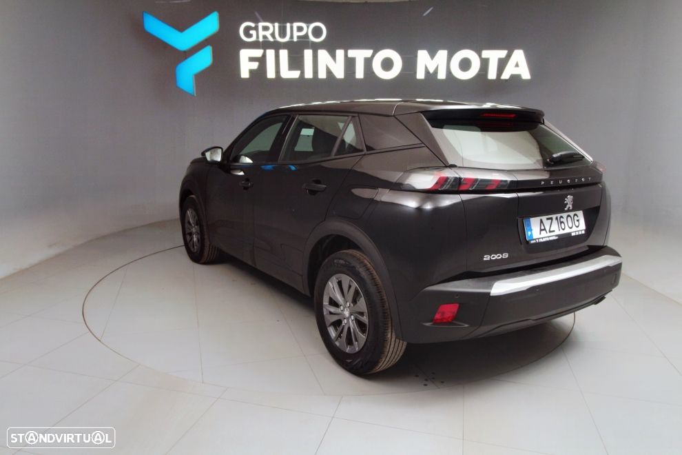 Peugeot 2008 1.2 PureTech Active Pack - 4