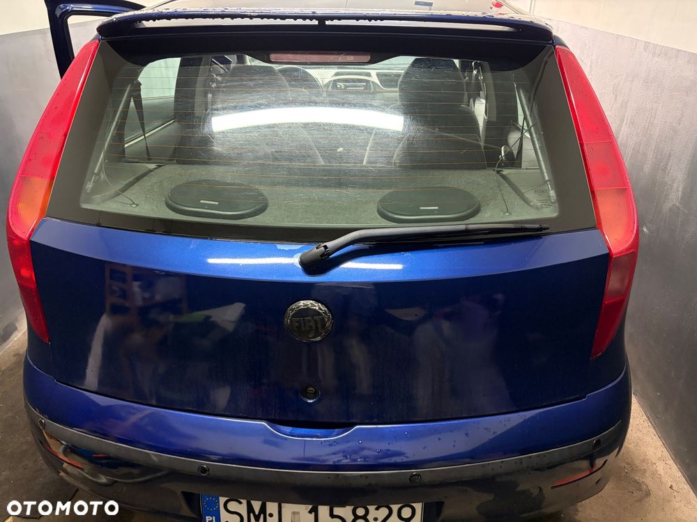 Fiat Punto 1.2 8V Active - 2