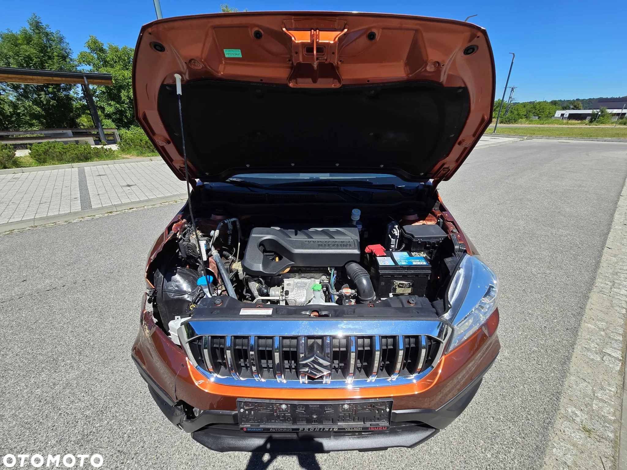 Suzuki SX4 S-Cross - 35