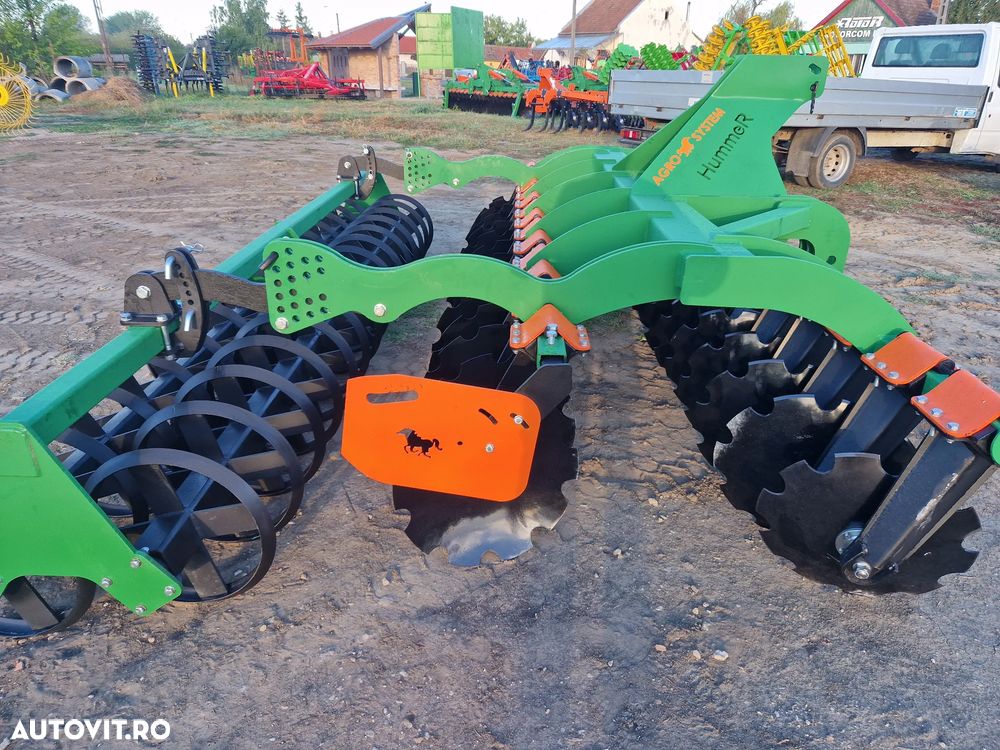 Rotor Hummer DubluTavalug - 7