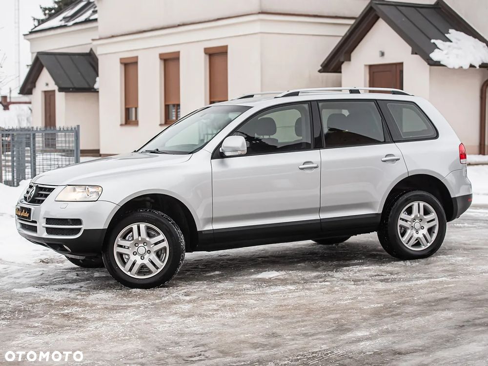 Volkswagen Touareg 3.2 V6 Automatik - 8