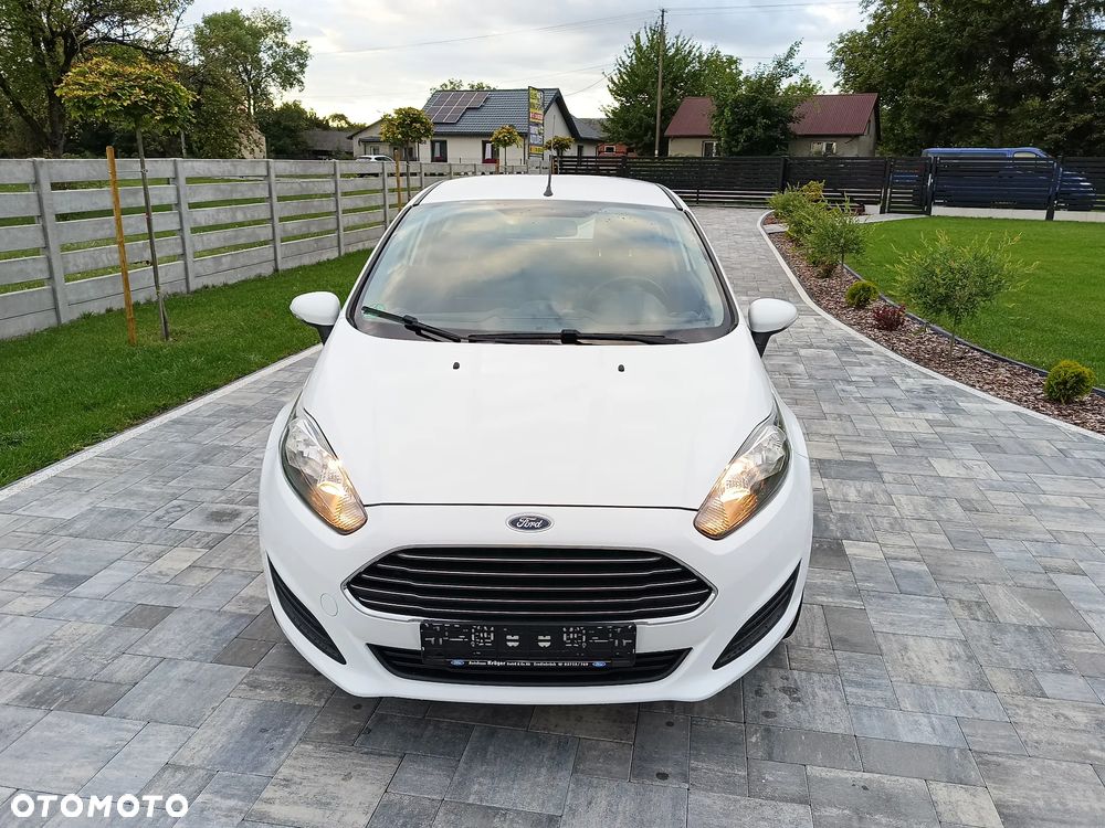 Ford Fiesta - 3
