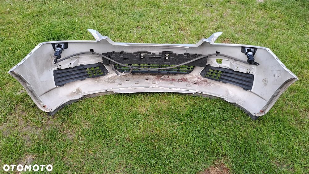 OPEL ZAFIRA B 05-08 ZDERZAK PRZÓD PRZEDNI SPRYSKI 13124959 - 10