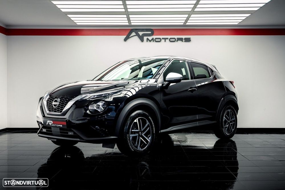 Nissan Juke 1.0 DIG-T Tekna DCT - 1