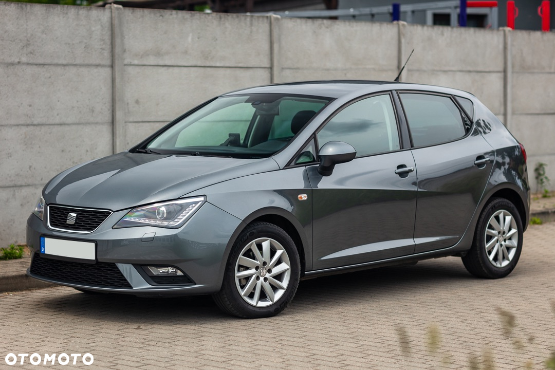 Seat Ibiza 1.6 TDI CR Style - 4