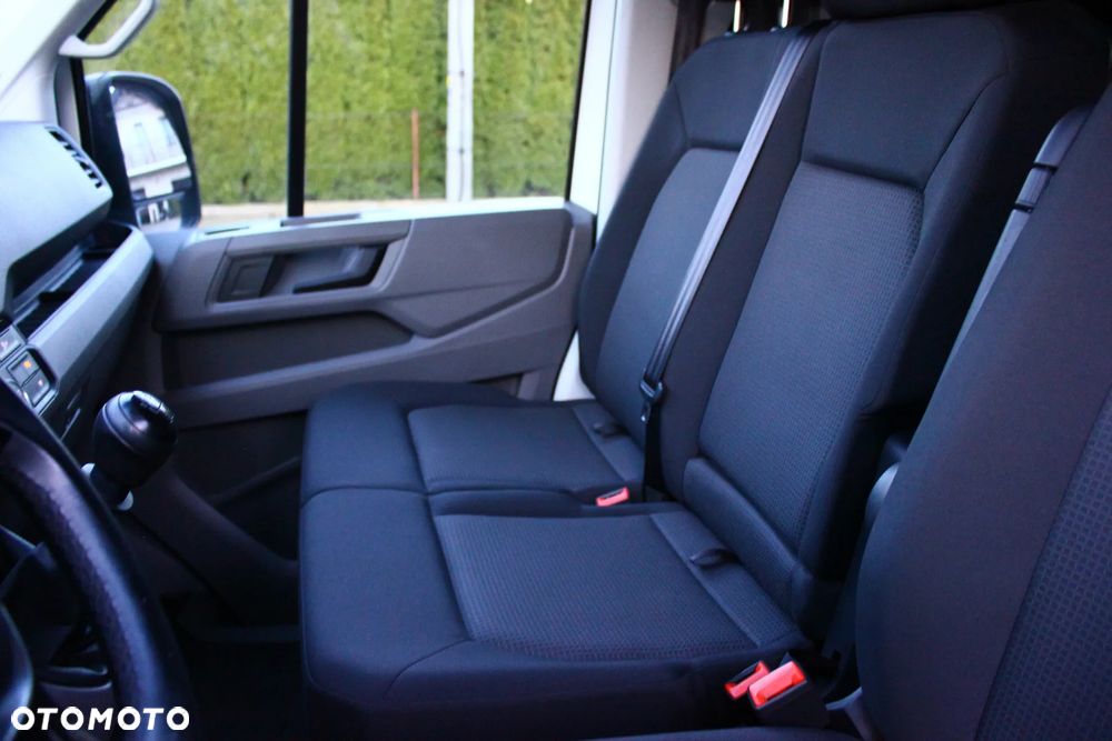 MAN TGE 3.140 2.0 TDI 140KM L3H2 BLASZAK 3 OSOBOWY PERFEKT AUTO VF23% - 17