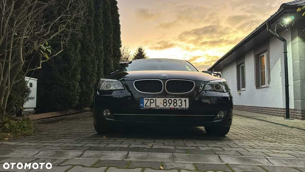 BMW Seria 5 - 1