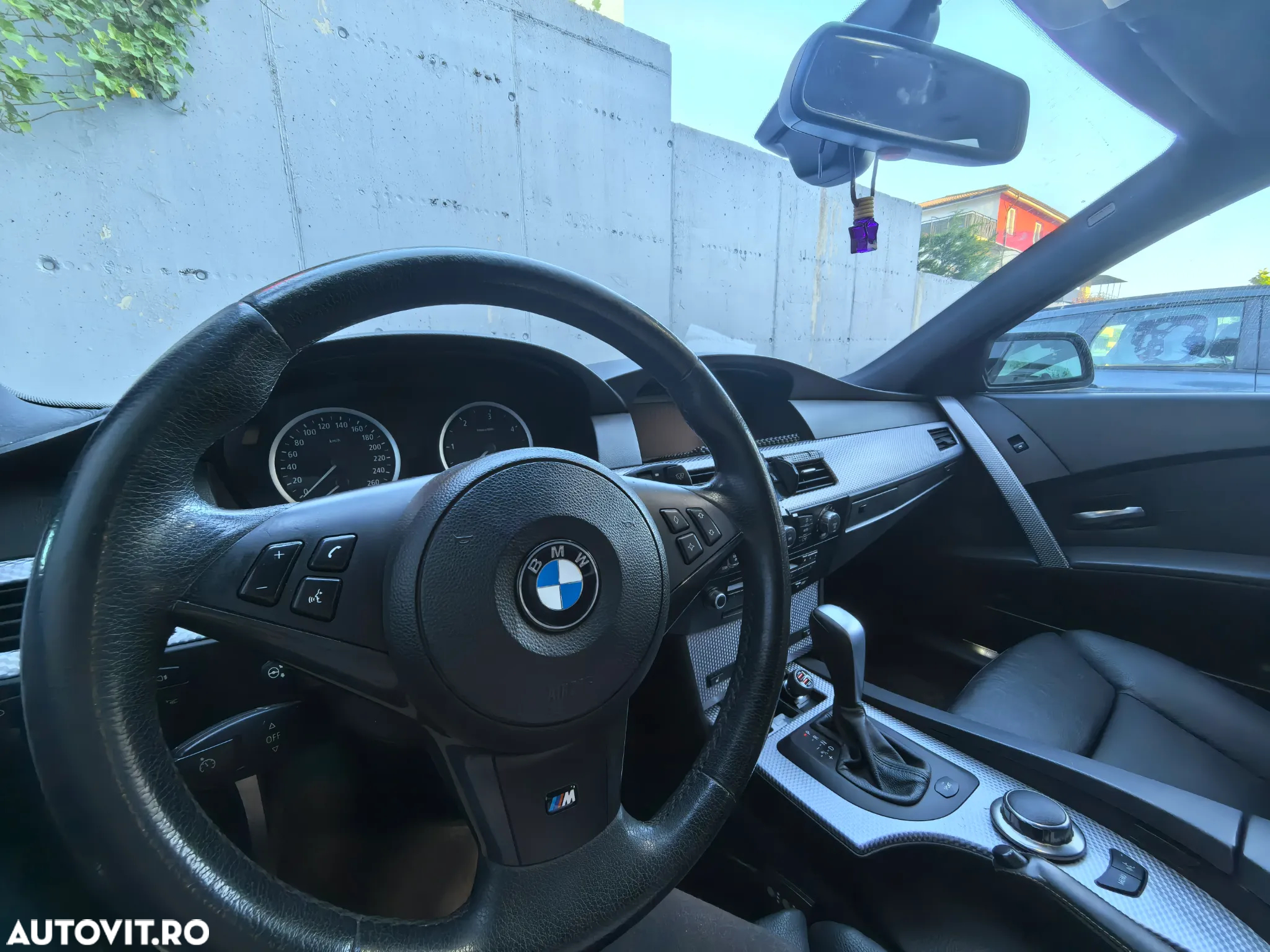BMW Seria 5 525d Touring Aut. - 19