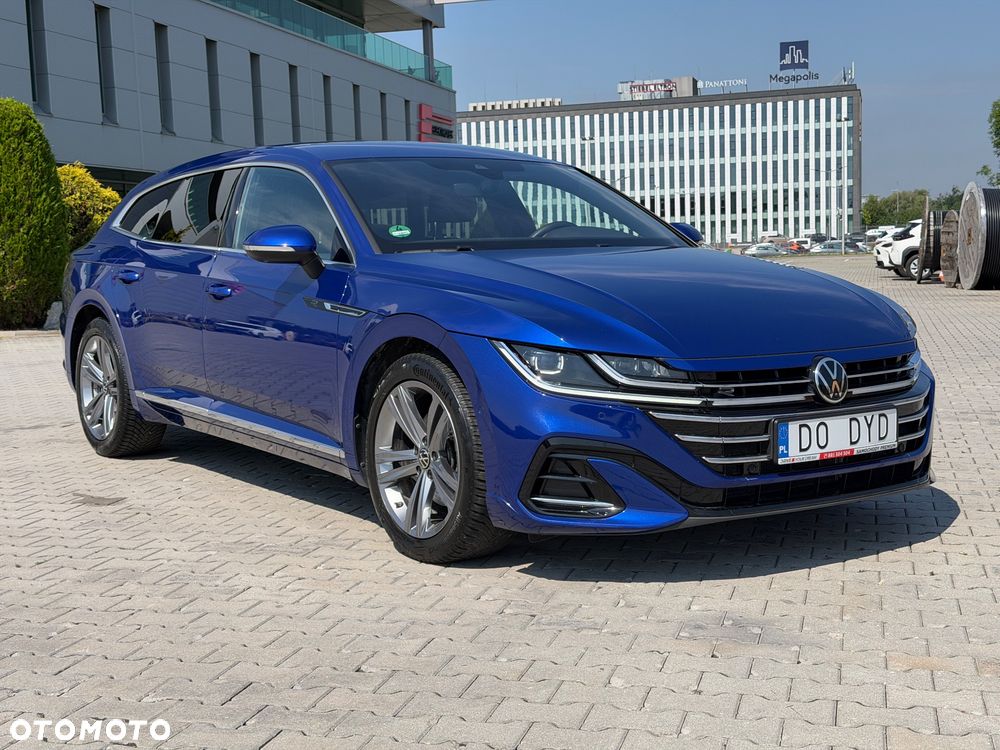 Volkswagen Arteon 2.0 TDI SCR 4Motion DSG R-Line - 12