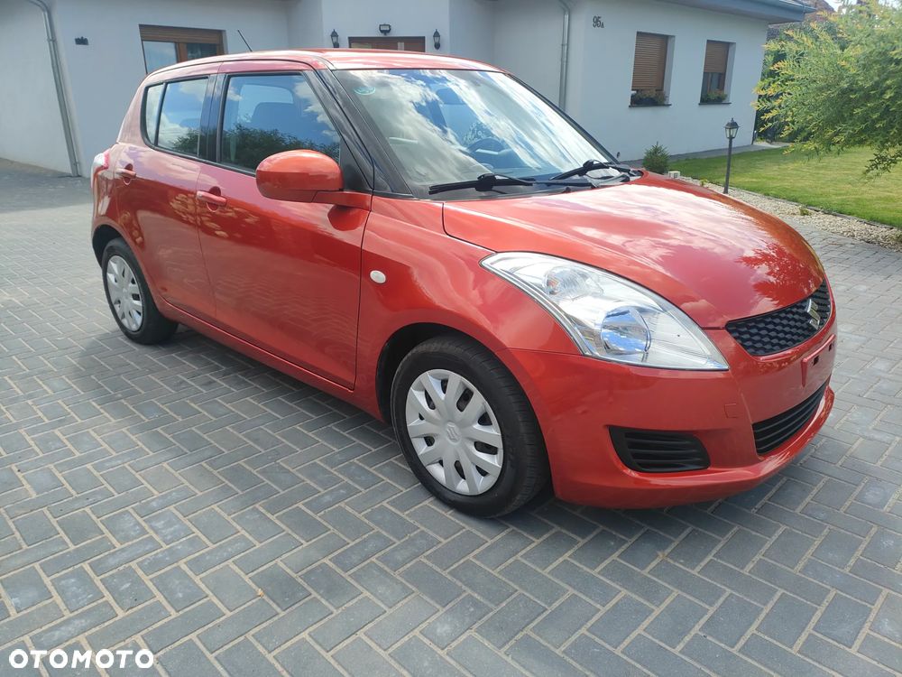 Suzuki Swift 1.2 Comfort - 1