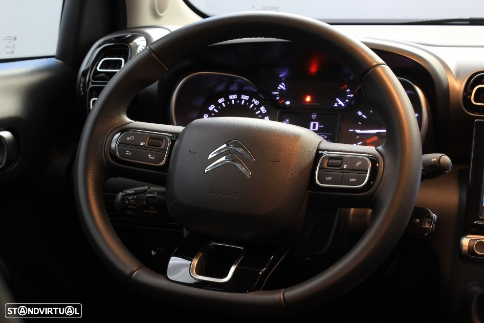 Citroën C3 Aircross 1.2 PureTech Plus - 16