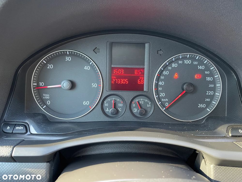 Volkswagen Golf 1.9 TDI Goal - 7