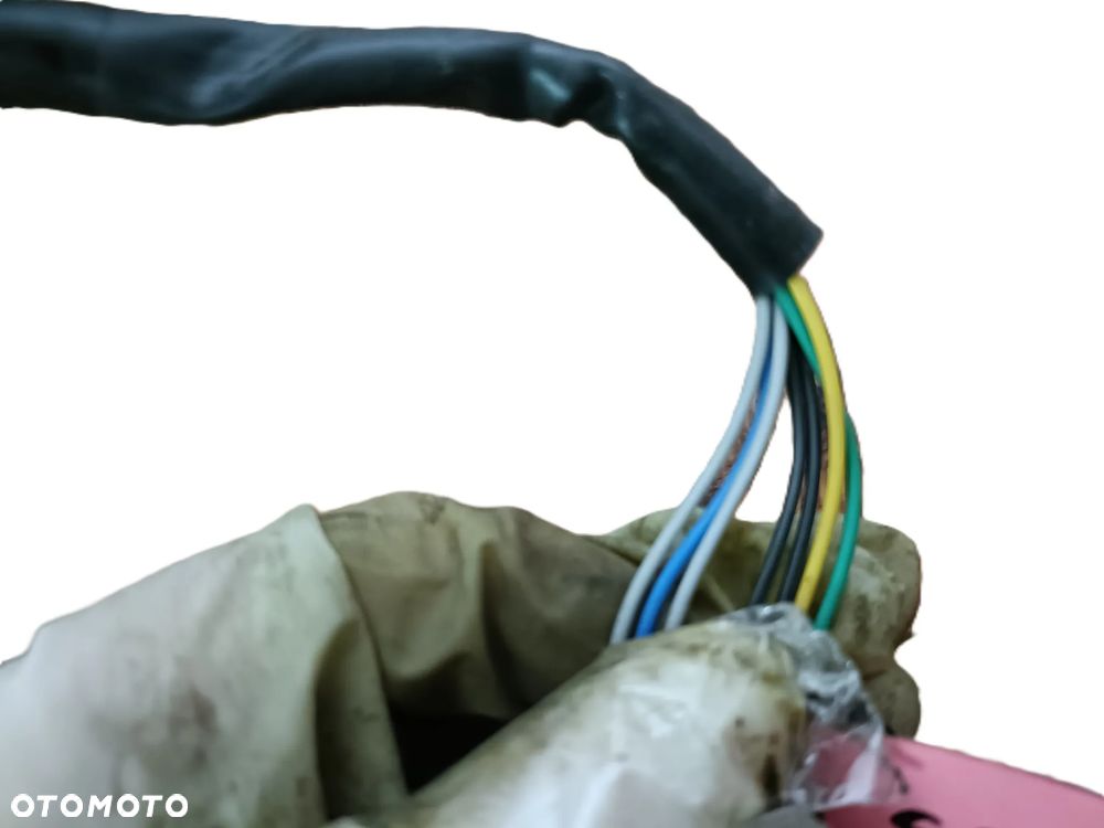 RENAULT MEGANE SCENIC III 09-16 r. TED69 ELEKTRYCZNE LUSTERKO PRAWE 9 PIN + - 10