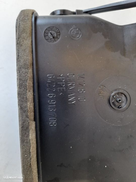 GRELHA SOFAGEM SAIDA AR ORIGINAL 64226910731 BMW SERIE 5 E60 E61 - 3