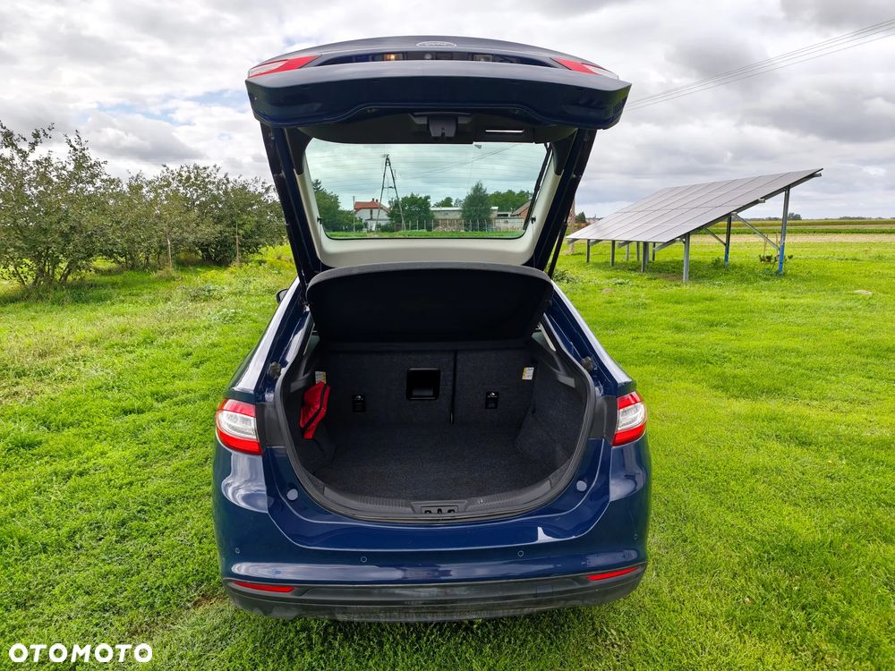 Ford Mondeo 2.0 TDCi Trend - 10