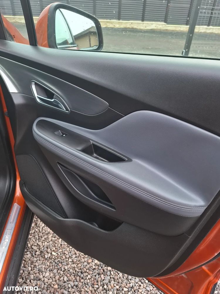 Opel Mokka 1.7 CDTI ECOFLEX Start/Stop Edition - 30