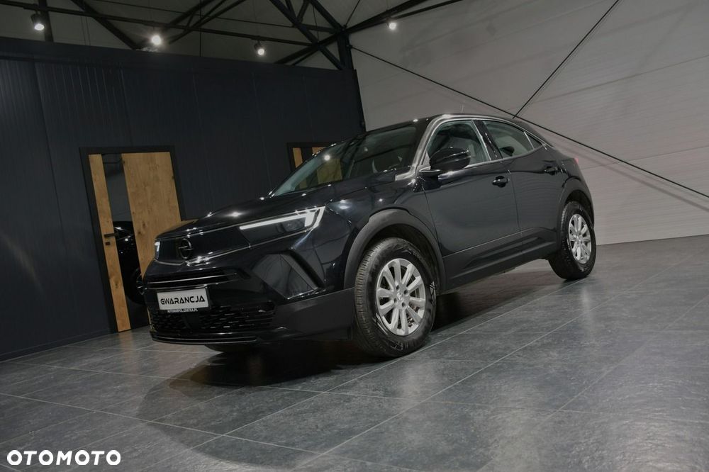 Opel Mokka 1.2 DI Turbo Enjoy - 1