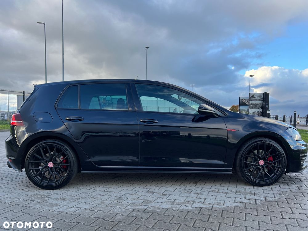 Volkswagen Golf VII 2.0 TSI BMT GTI DSG - 19