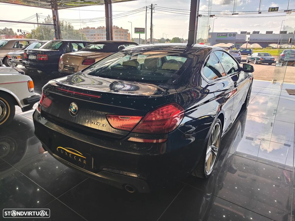 BMW 640 d Coupe M Sport Edition - 7