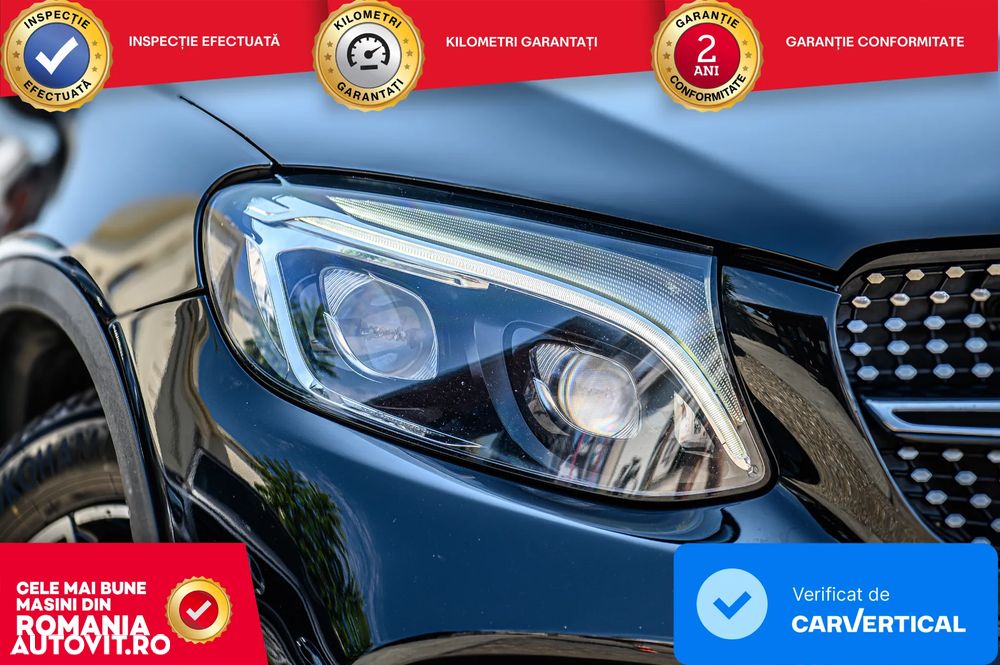 Mercedes-Benz GLC Coupe - 7