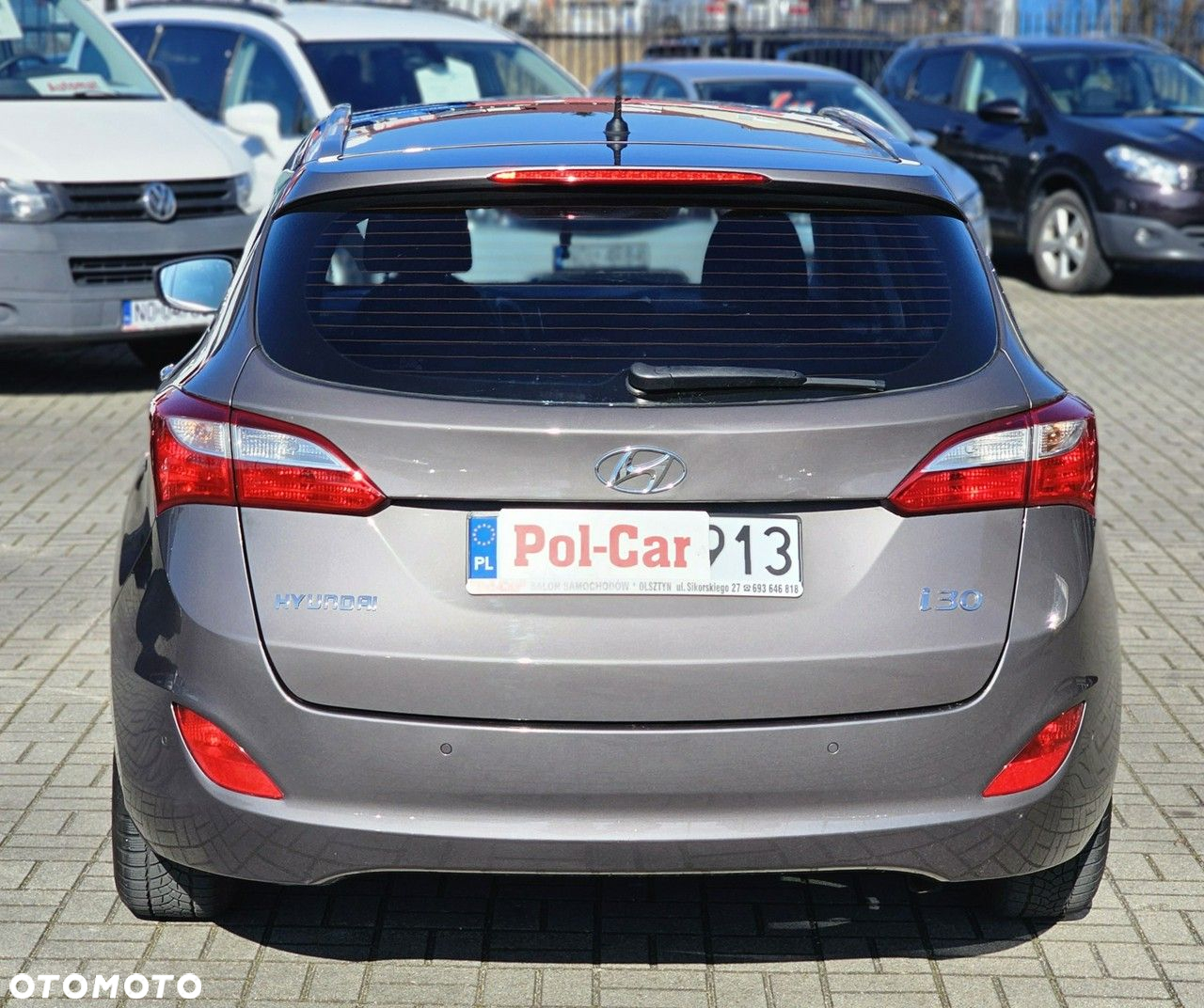 Hyundai i30 1.6 CRDi BlueDrive Comfort - 7