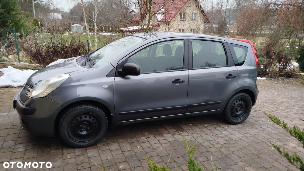 Nissan Note 1.4 Visia - 1