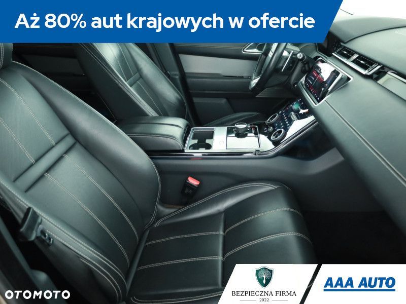 Land Rover Range Rover Velar - 11