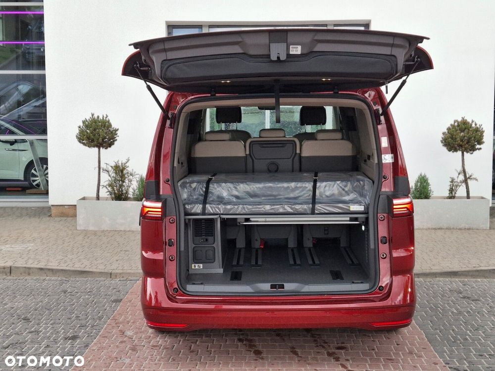 Volkswagen California - 16