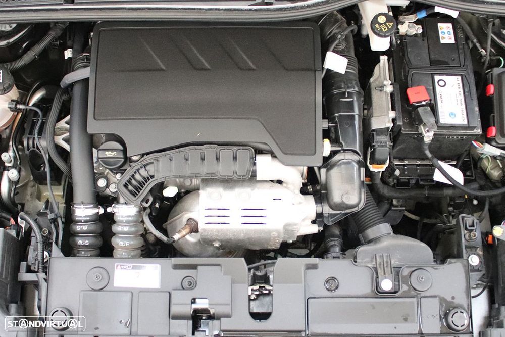 Citroën C4 1.2 PureTech Feel Pack - 23