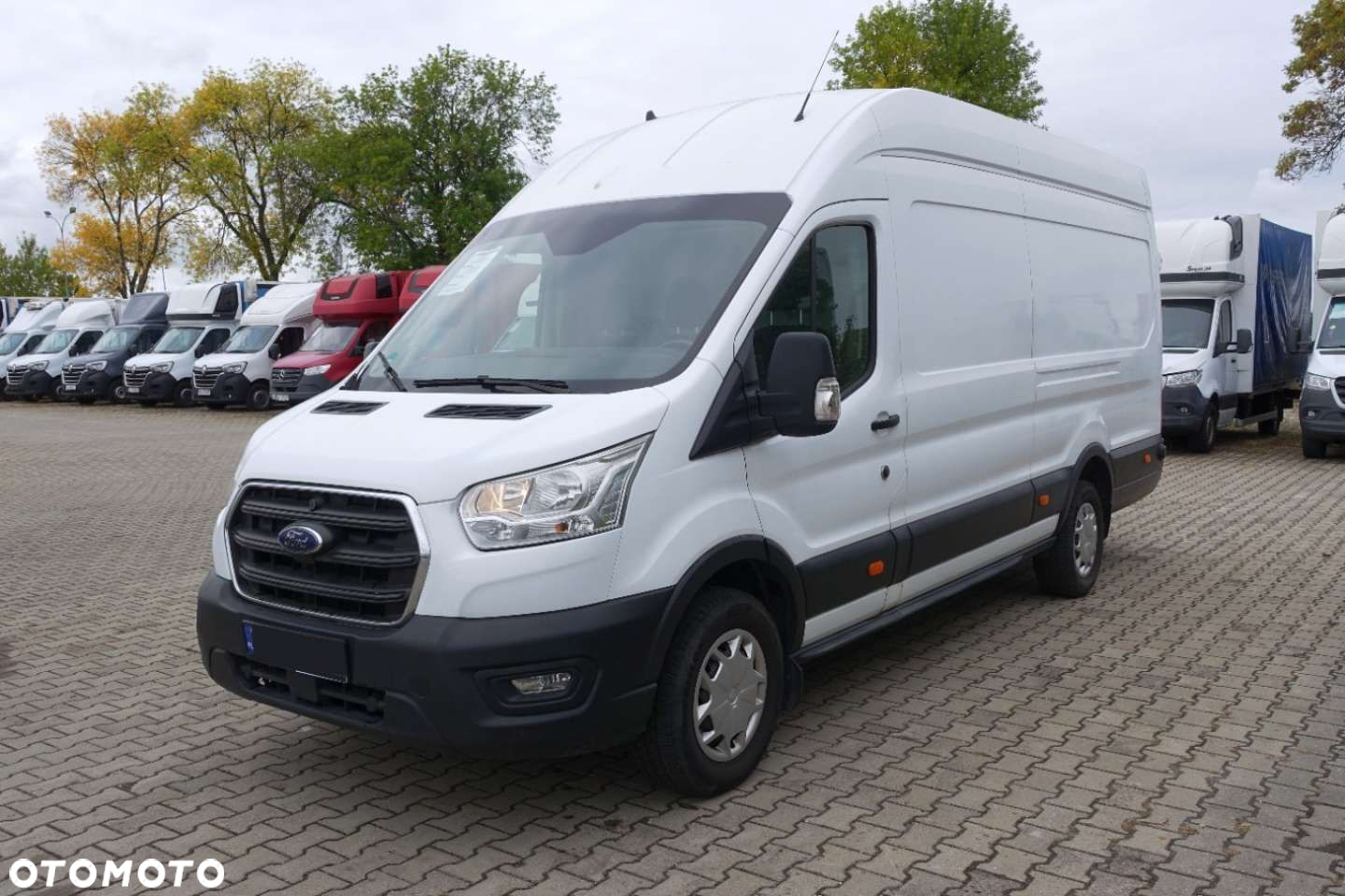 Ford Transit - 2