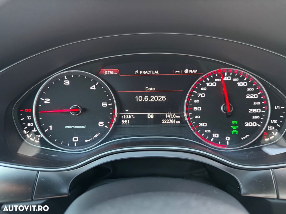 Audi A6 Allroad quattro 3.0 TDI tiptronic DPF - 10