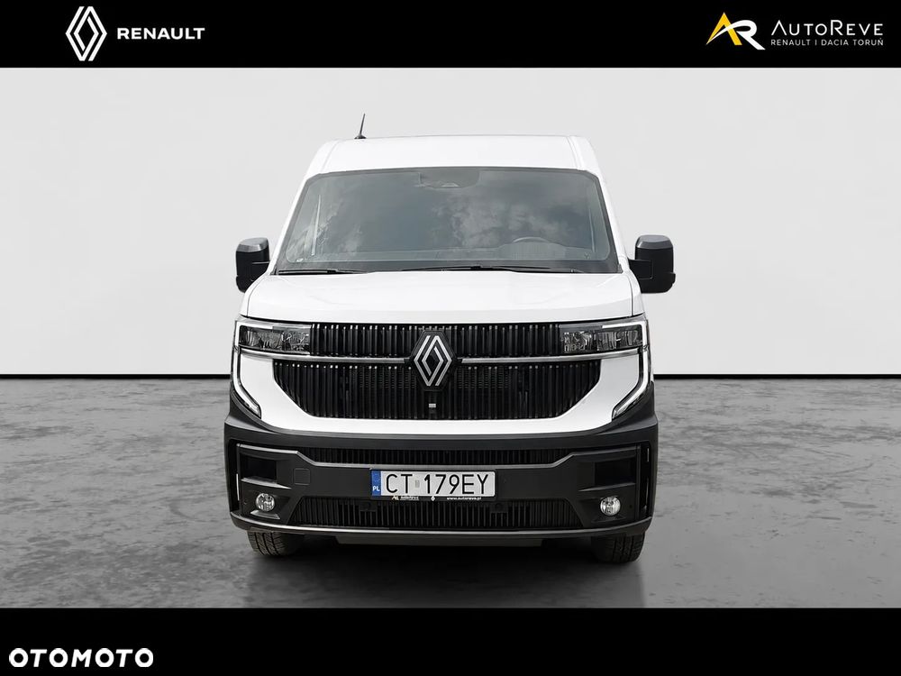 Renault NOWY MASTER Furgon 150KM Automat! - 2