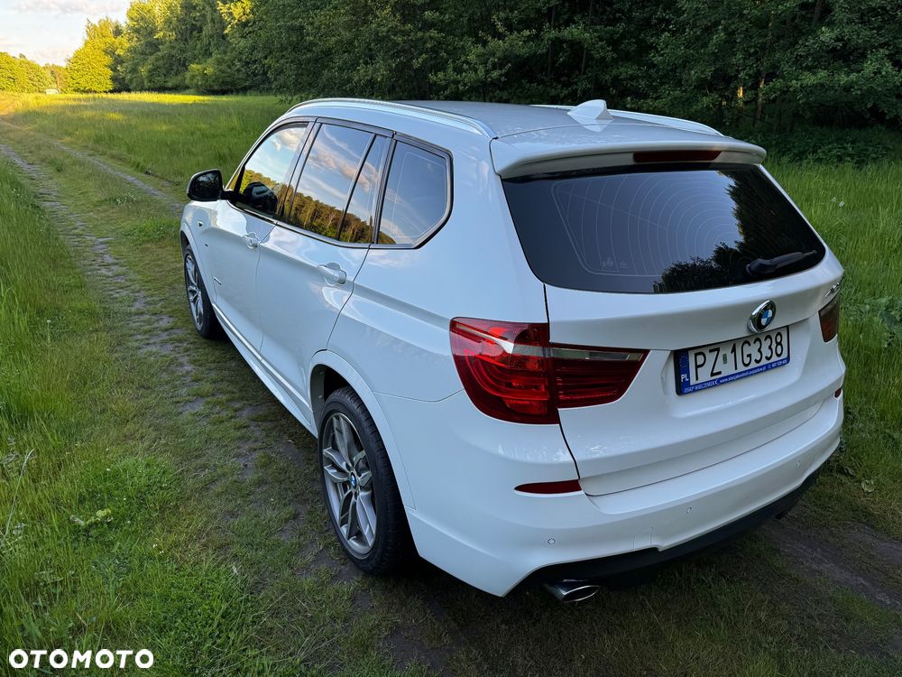 BMW X3 xDrive20d M Sport - 33