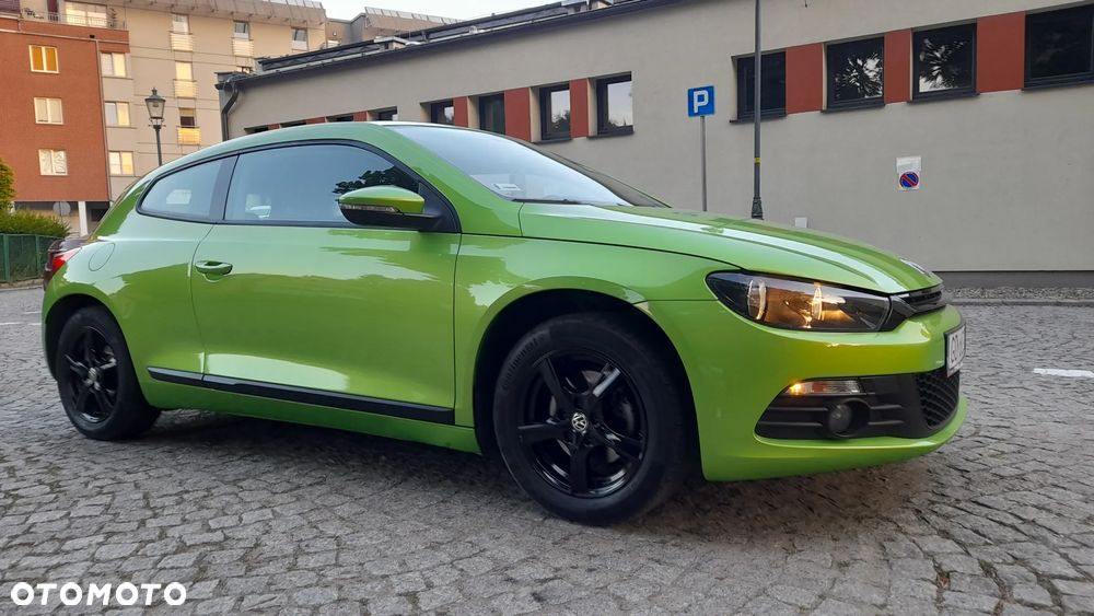 Volkswagen Scirocco 1.4 TSI - 2