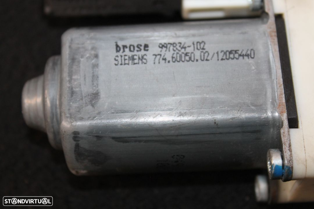 Motor Elevador Vidro Citroen C5 - 5