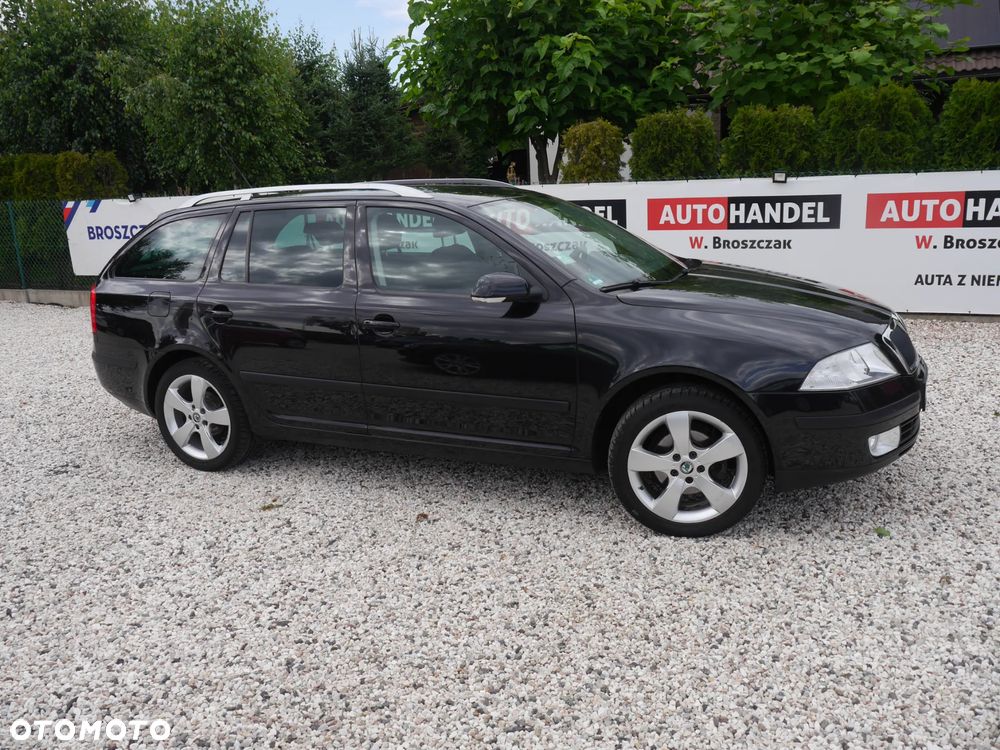Skoda Octavia 1.6 Combi Classic - 10