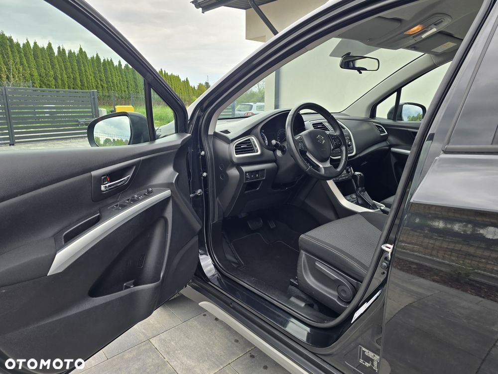 Suzuki SX4 S-Cross 1.6 VVT CVT 4x4 Comfort - 15