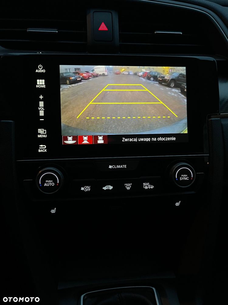 Honda Civic 1.5 T Sport Plus (Navi) - 27