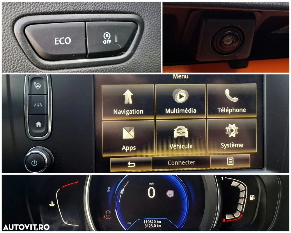 Renault Kadjar Energy dCi 130 Bose Edition - 13