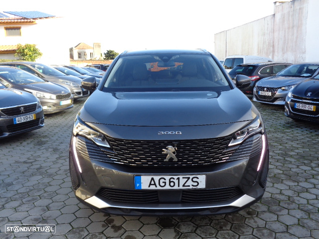 Peugeot 3008 1.5 BlueHDi Allure Pack EAT8 - 4