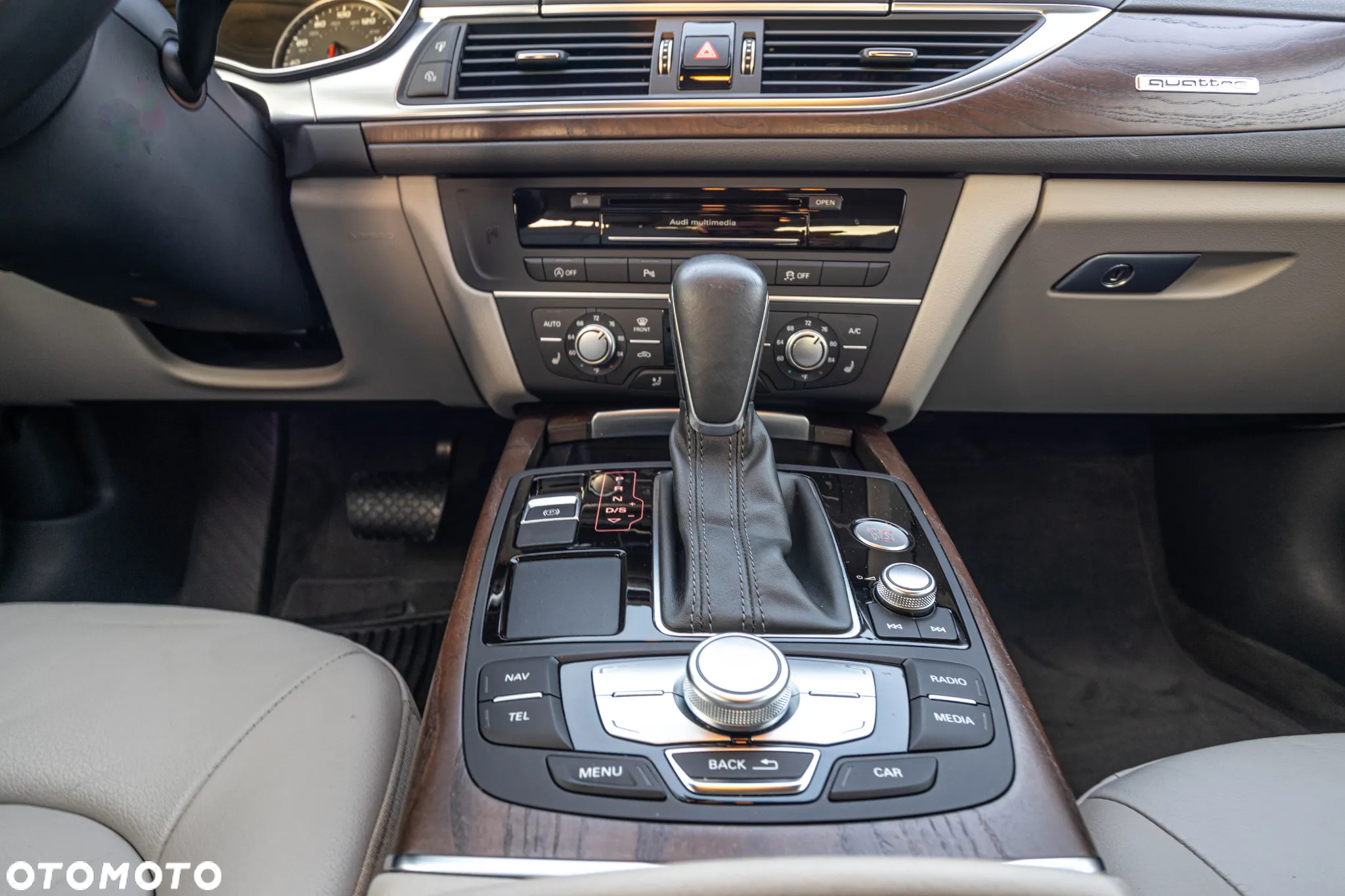 Audi A6 3.0 TFSI Quattro S tronic - 24