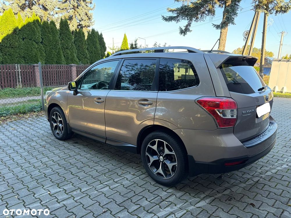 Subaru Forester 2015