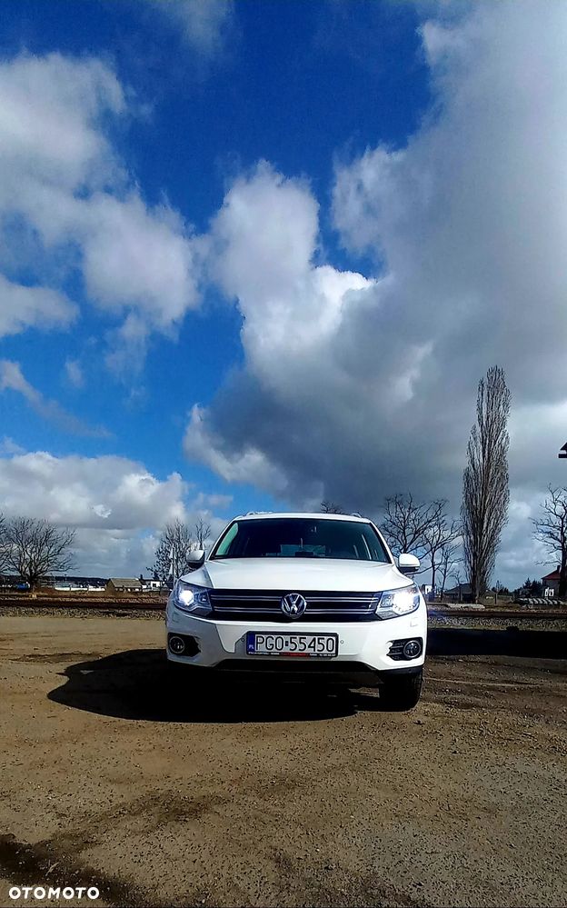 Volkswagen Tiguan 2.0 TSI 4Mot Track&Style - 2