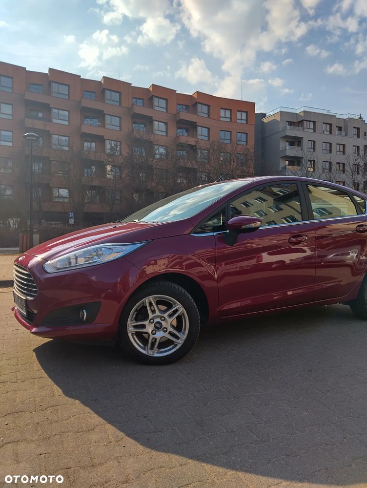 Ford Fiesta - 4
