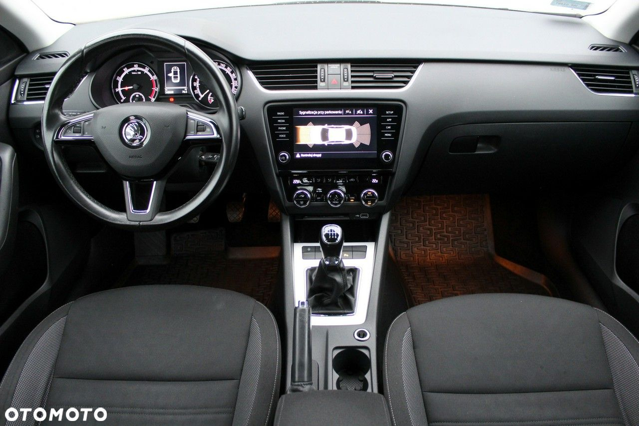 Skoda Octavia - 9