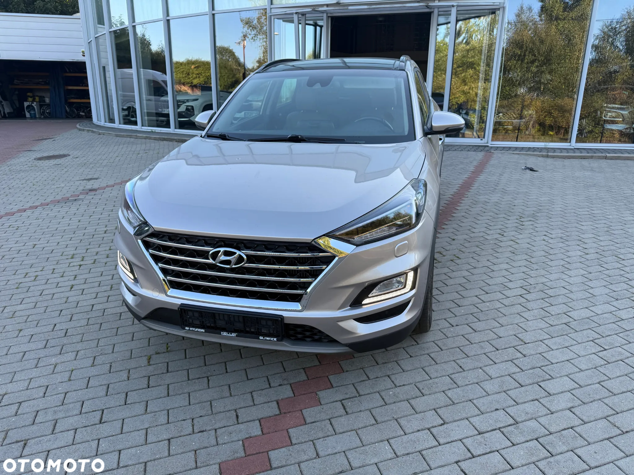 Hyundai Tucson 2.0 CRDi 4WD Automatik Premium - 13