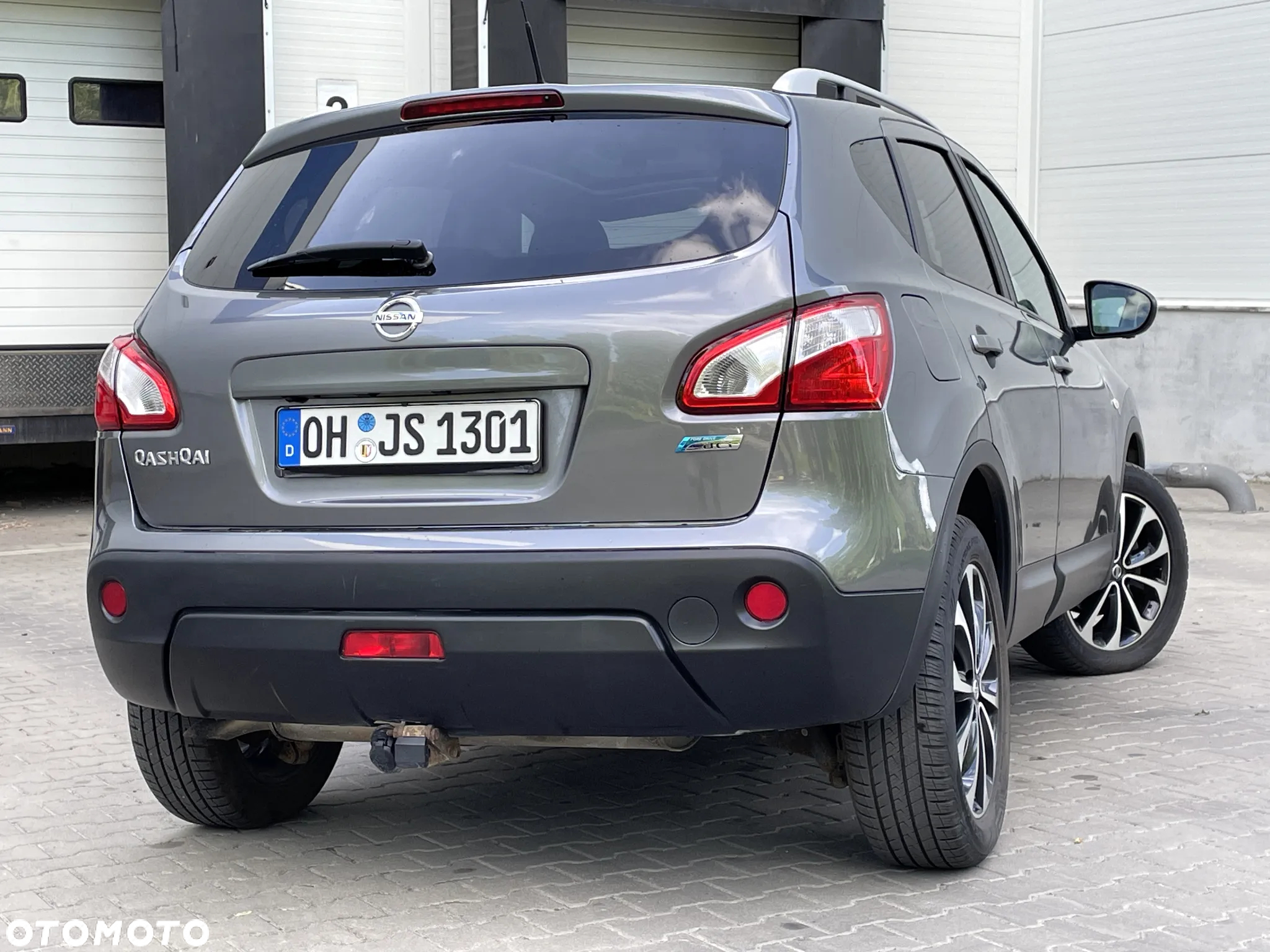 Nissan Qashqai 1.6 dCi DPF tekna - 7