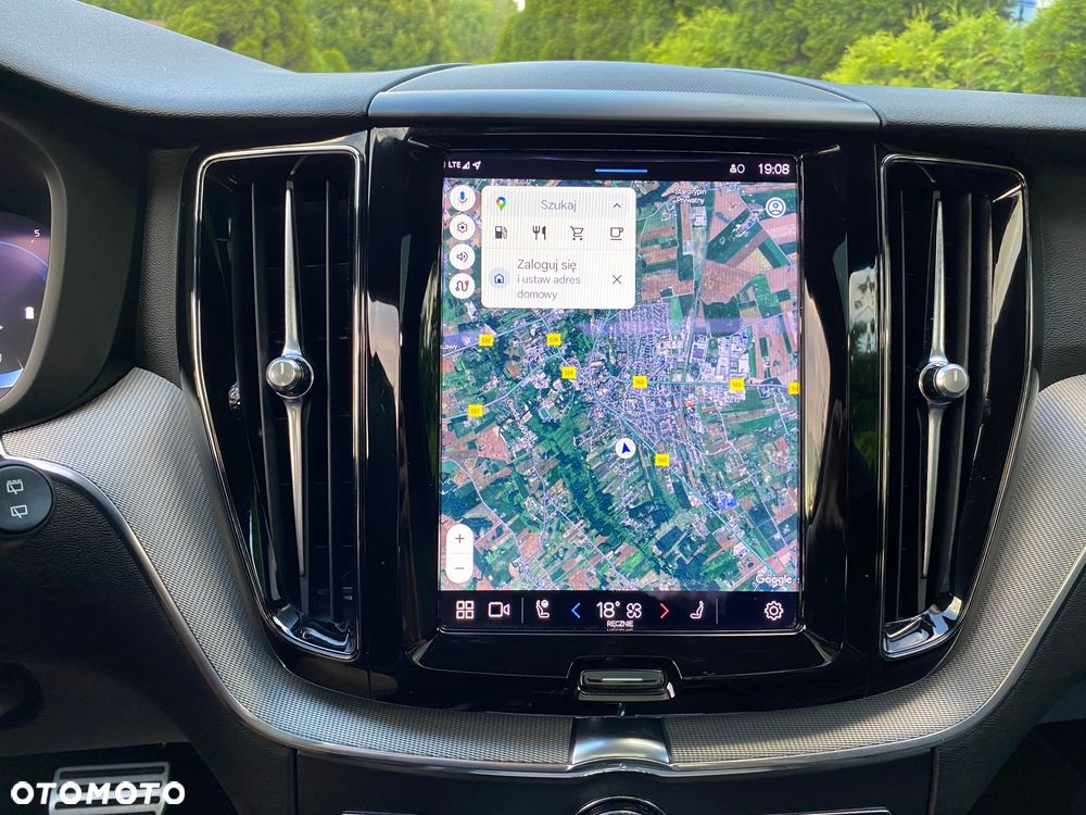 Volvo XC 60 B4 D Geartronic RDesign - 10