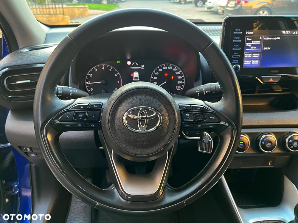 Toyota Yaris 1.0 Comfort - 6